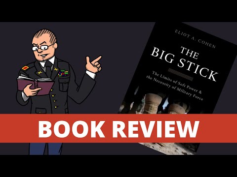 The Big Stick by Eliot A Cohen - Book Review