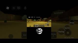 dead rails horror 💀//#deadrails #deadrailsedit #deadrailsroblox #robloxedit