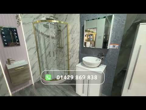 Hartlepool Bathroom Showroom | NXT Hardware & Bathrooms
