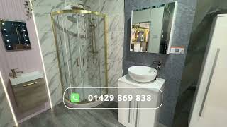 Hartlepool Bathroom Showroom | NXT Hardware & Bathrooms