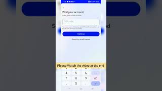 Facebook password 🔑 reset  🔑🔑🔑 #facebook #facebookpasswordrecover  #shorts #passwordreset #tech