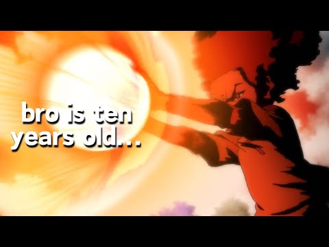 What Is Boondocks Even About?