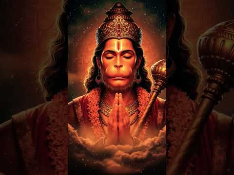jab koyi Kam nahi ata to bajrangbali Kam ate hai ! #hanumanji #balaji#hindugod #bageshwardhambhakti