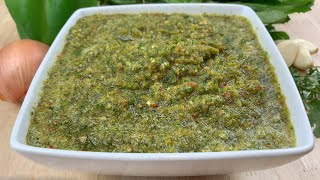 Authentic Puerto Rican Sofrito | Easy Puerto Rican Sofrito (Easy 🍵)