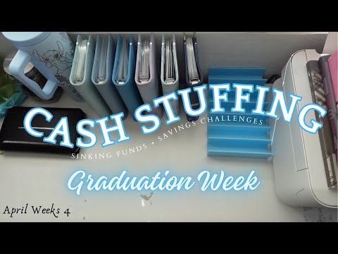 Cash Stuffing April Week 4
