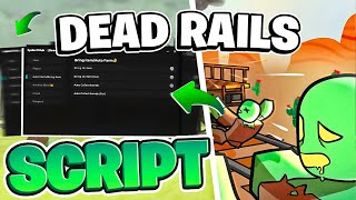 [2025] 🧟‍♂️ SCRIPT HACK DEAD RAILS ATUALIZADO - Auto Bond, Auto Finais Game, ESP, Aimbot