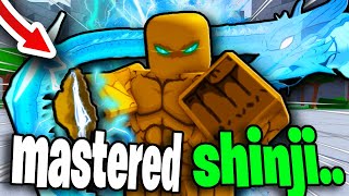 Abusing MASTERED Shinji ONESHOT Combos To Make TOXIC Players Cry..💀 | Legends Battlegrounds