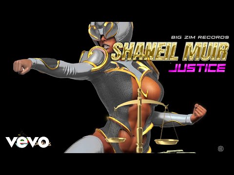 Shaneil Muir - Justice (Official Audio)