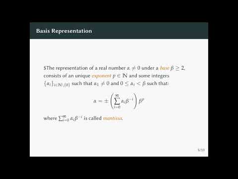 Introduction to Numerical Computing - Numerically Stable Collision Detection (Part 1)