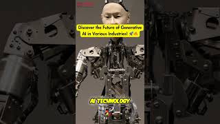 Discover the Future of Generative AI in Various Industries! 🚀🔥