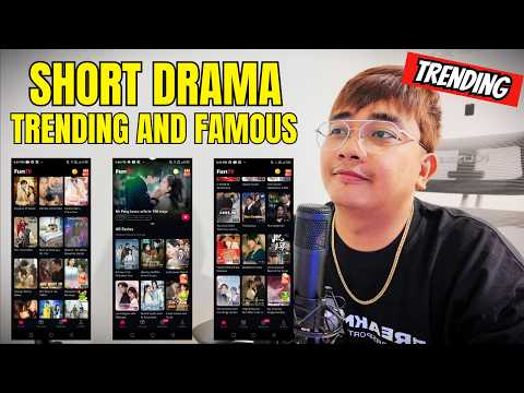 BAGONG EARNING APPS 2026 💸 — FREE GCASH REWARDS BY WATCHING SHORT DRAMA  - LEGIT BA ? HONEST REVIEW