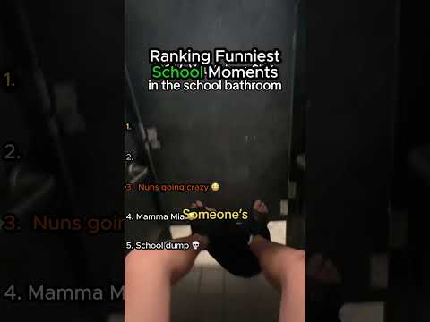 Ranking the Funniest School Moments Ever 😂