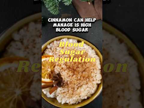 What You NEED to Know - Cinnamon & Blood Sugar #metabolicsyndrome #cleaneats  #longevity #superfood