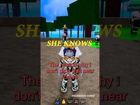 i know..... (btw thank you Beyoncé🙏) #roblox #bloxfruits #bloxfruit #shorts
