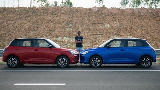 Maruti Swift - Fun Handling But Lacks Top-End Grunt | Faisal Khan