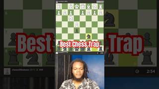 Fishing Pole Trap #chess #chesscom #chesstrap #chesstips #chesstricks