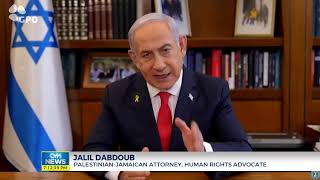 Attorney Challenging Status Quo on Palestine  | @CVMTVNews