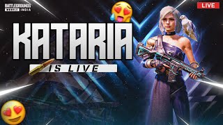 🔴EASY OR WOTTT!, KAUWAAA!🥵 BGMI LIVE #fakejonathan #katariagaming #bgmi