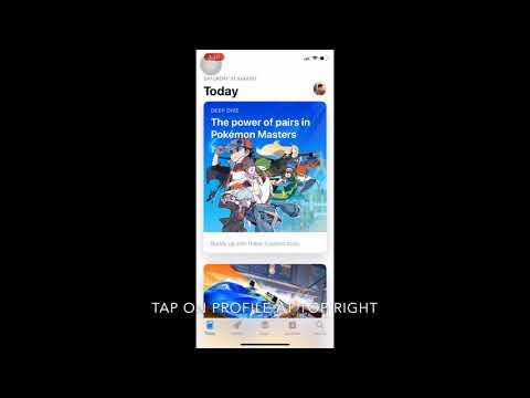 How To Completely Uninstall An App On iPhone/ Remove Cloud Icon On App Store