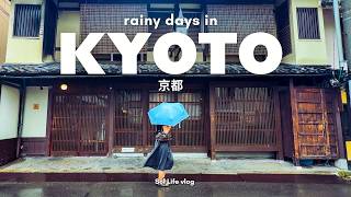 Rainy day in Kyoto | Day trips from Kyoto to Ohara & Uji | Coffee shops, Matcha and Shopping