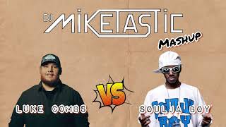 Ain’t No Love In Oklahoma - Crank dat Soulja Boy Mashup #djmiketastic #djmashup #mashup