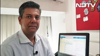 NDTV Newsroom Live: NDTV's Vishnu Som Analyses Election Trends So Far