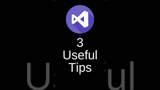 3 Useful  Visual Studio Keyboard Shortcuts  #coding #programming #technology
