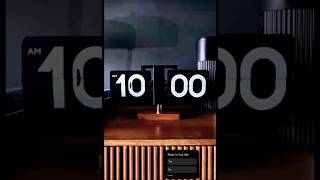 #RetroClock#FlipClock#VintageStyle#HomeOfficeVibes#trending#TechVibes#DeskSetupGoals#AmazonFinds