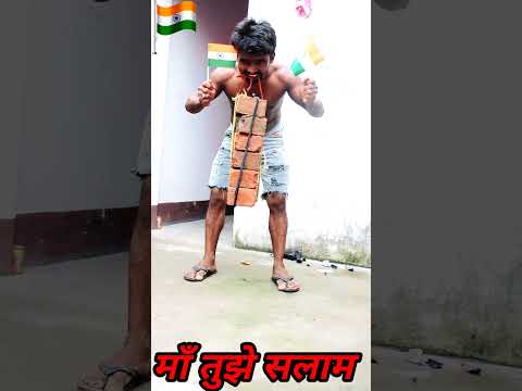 माँ तुझे सलाम maa tujhe salaam 🇮🇳 | indian army | army video | #shorts #hearttouching #ytshortvideo