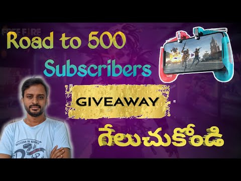 Realme 3i Gaming review in Telugu || free fire || give away rules ||