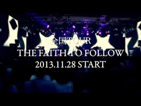 THE FAITH TO FOLLOW ad