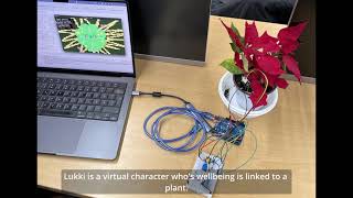 Physical Computing Project – Lukki