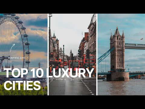 "Top 10 Most Expensive Cities in the World to Live In"!