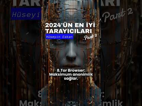 Top 10 Fast and Secure Browsers of 2024 Part 2 #browser #opera #vivaldi #torbrowser #duckduckgo