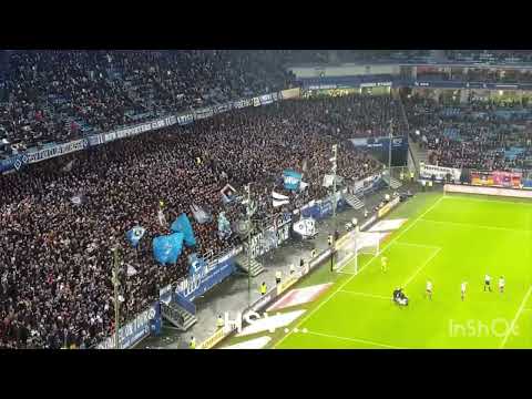 @HSV Fangesang: Scheiß auf Schule und Arbeit