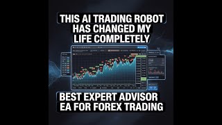 Best Expert Advisor EA For Forex Trading | This AI Trading Robot Has Changed My Life Completely