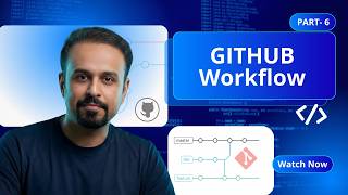 GitHub Workflow Explained | Pull Requests, Code Reviews & Team Collaboration