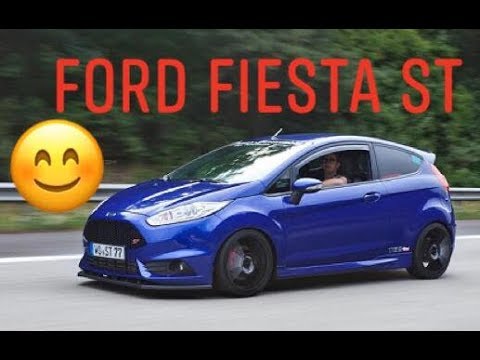 Ultimate Ford Fiesta ST EcoBoost MK7 Exhaust Sound Compilation HD