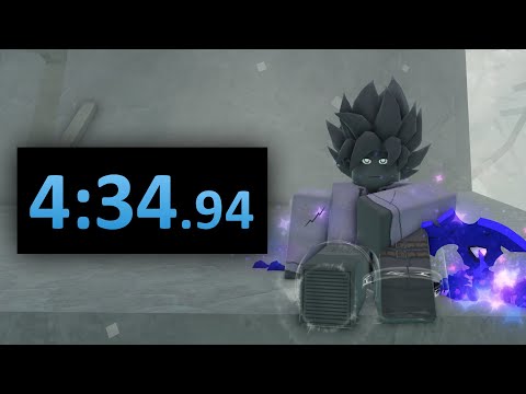 glitchless chaser fwr 4:34 | roblox deepwoken