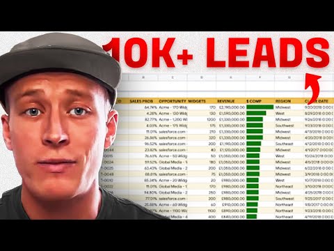 The BEST Lead Generation Strategy of 2024 (Copy this)