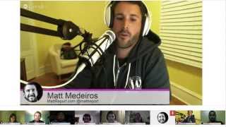 WordPress Startup Challenge Preview