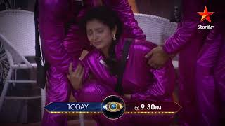 #BiggBossTelugu4 promo #robottask