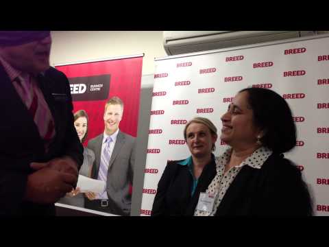 How to network blindfolded with Dr Jim Taggart by Access News Australia