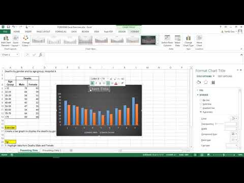 Excel Exercises