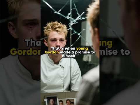 The Story Gordon Ramsay Doesn't Talk About#gordonramsay #chef #masterchef #cook #michelinrestaurant