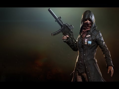 PLAYERUNKNOWN'S BATTLEGROUNDS | LIVE STREAM