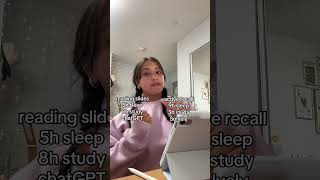 learned how to to study efficiently with solvely  #exams  #quiz #solvelyai #study #college #exam