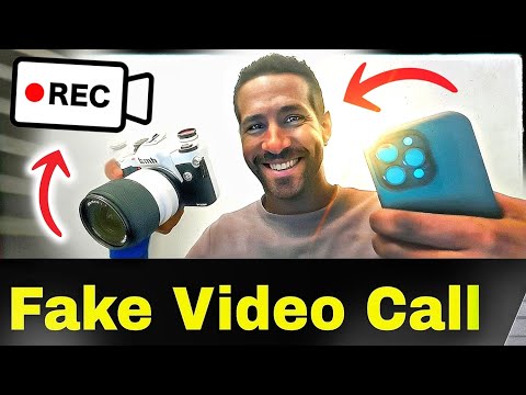 Fake Video Call with Voice Changer Full Guide!