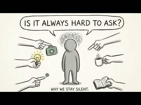 The Psychology of People Who Never Ask for Help