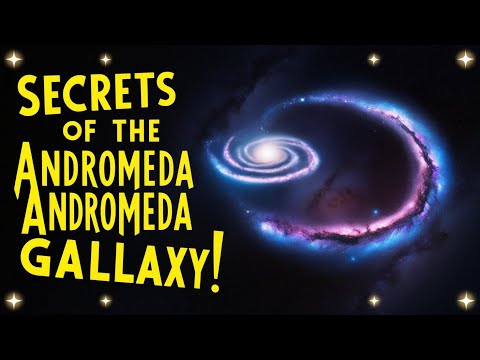 "What Secrets Lie Behind the Andromeda Galaxy and Its Most Prominent Stars and Planets?"